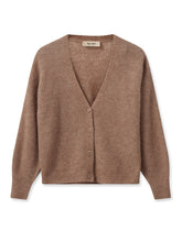 Load image into Gallery viewer, Mos Mosh - Thora Knit Cardigan - Cinnamon Swirl
