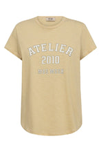 Load image into Gallery viewer, Mos Mosh - Camp O-SS Stripe Tee

