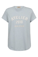 Load image into Gallery viewer, Mos Mosh - Camp O-SS Stripe Tee

