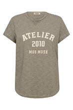 Load image into Gallery viewer, Mos Mosh - Camp O-SS Stripe Tee

