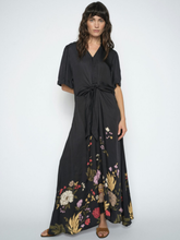 Load image into Gallery viewer, Mos Mosh - Wandi Flowwi Dress - Black
