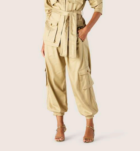 MOS - Rita Pants - Classic Beige