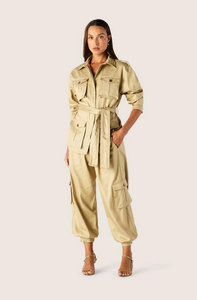 MOS - Rita Pants - Classic Beige