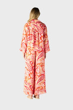 Load image into Gallery viewer, MOS - Serena Print Blouse
