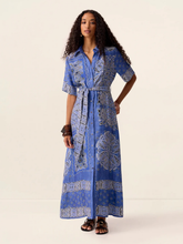 Load image into Gallery viewer, MOS - Zadie Shirt Dress
