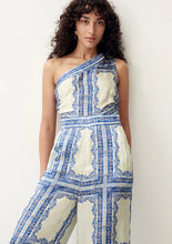 Load image into Gallery viewer, MOS - Jordi One Shoulder Jumpsuit
