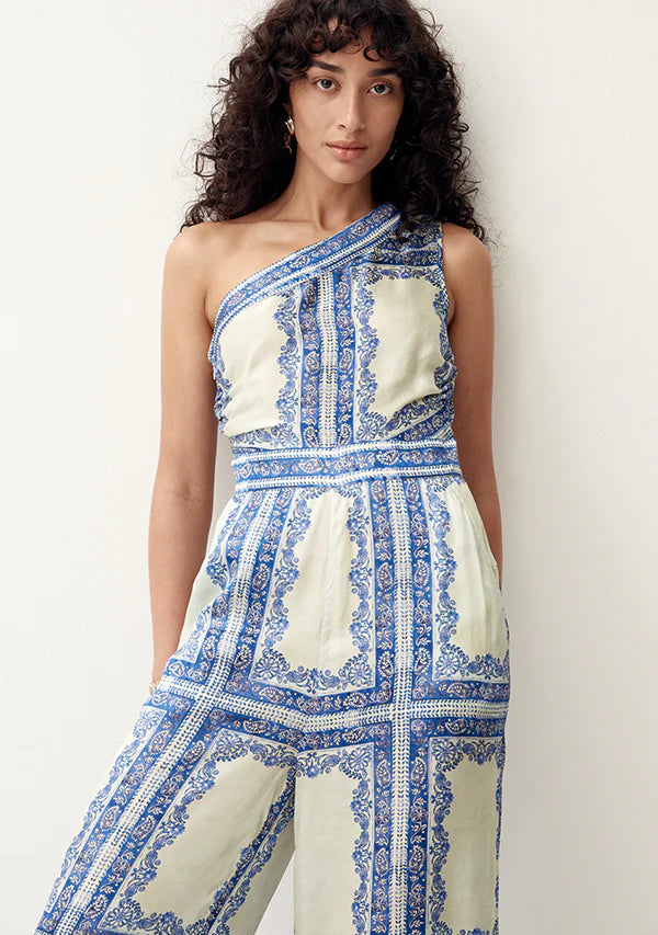 MOS - Jordi One Shoulder Jumpsuit