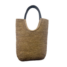Load image into Gallery viewer, Made in Mada - Faly Medium Bag - Light Brown
