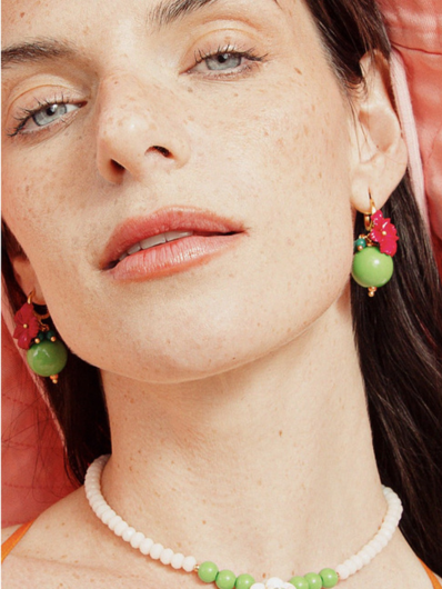 Maison Otto - Oxford Earring