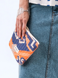 Lolly's Laundry - Mia Bag - Orange