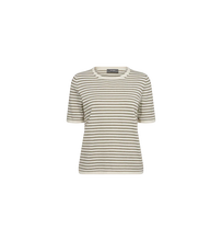 Load image into Gallery viewer, Mos Mosh - Ani Stripe Knit - Mermaid
