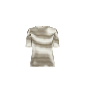 Mos Mosh - Ani Stripe Knit - Mermaid