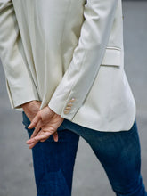Load image into Gallery viewer, Mos Mosh - Babeth Lunie Blazer - Ecru
