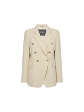 Load image into Gallery viewer, Mos Mosh - Babeth Lunie Blazer - Ecru
