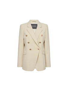 Mos Mosh - Babeth Lunie Blazer - Ecru