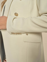 Load image into Gallery viewer, Mos Mosh - Babeth Lunie Blazer - Ecru
