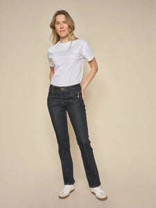 Mos Mosh - Carla Naomi Deluxe Jean - Dark Blue