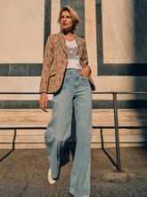 Load image into Gallery viewer, Mos Mosh - Colette Cosmic Jean - Light Blue
