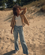 Load image into Gallery viewer, Mos Mosh - Colette Cosmic Jean - Light Blue
