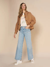 Load image into Gallery viewer, Mos Mosh - Colette Cosmic Jean - Light Blue
