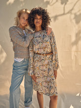 Load image into Gallery viewer, Mos Mosh - Ellis Boucle Jacket - Ecru
