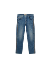 Load image into Gallery viewer, Mos Mosh - Everest Group Jean - Blue
