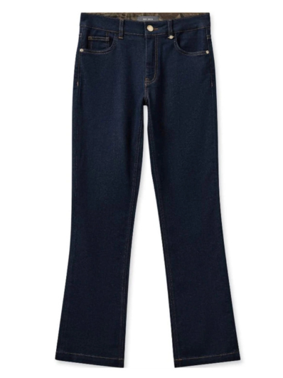Mos Mosh - Everest Rinse Jean - Dark Blue