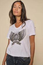Load image into Gallery viewer, Mos Mosh- Gethi Tee - White
