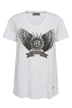 Load image into Gallery viewer, Mos Mosh- Gethi Tee - White
