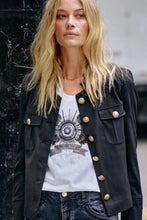 Load image into Gallery viewer, Mos Mosh- Gethi Tee - White

