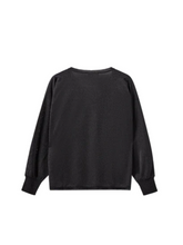 Load image into Gallery viewer, Mos Mosh - Kilana LS Blouse - Phantom
