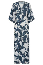 Load image into Gallery viewer, Mos Mosh - Liss 3/4 Paiz Dress - Quiet Gray
