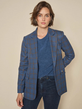 Load image into Gallery viewer, Mos Mosh - Mary Mora Blazer - Set Sail
