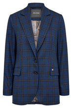 Load image into Gallery viewer, Mos Mosh - Mary Mora Blazer - Set Sail
