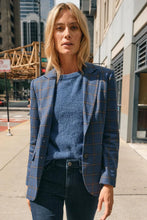 Load image into Gallery viewer, Mos Mosh - Mary Mora Blazer - Set Sail
