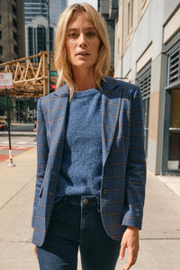 Mos Mosh - Mary Mora Blazer - Set Sail