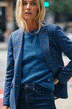 Load image into Gallery viewer, Mos Mosh - Mary Mora Blazer - Set Sail
