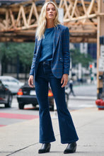 Load image into Gallery viewer, Mos Mosh - Mary Mora Blazer - Set Sail
