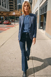 Mos Mosh - Mary Mora Blazer - Set Sail