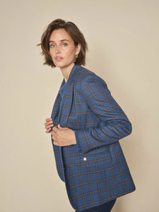 Mos Mosh - Mary Mora Blazer - Set Sail