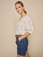 Load image into Gallery viewer, Mos Mosh - Pincourt Shorts - Blue

