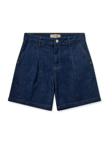 Mos Mosh - Pincourt Shorts - Blue