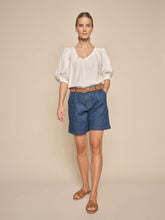 Load image into Gallery viewer, Mos Mosh - Pincourt Shorts - Blue
