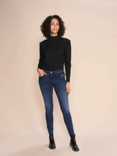 Load image into Gallery viewer, Mos Mosh - Sumner Achilles Jeans - Dark Blue

