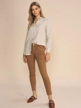 Load image into Gallery viewer, Mos Mosh - Sumner Power Pant - Cinnamon Swirl
