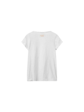 Load image into Gallery viewer, Mos Mosh - Tulli V-SS Tee - White
