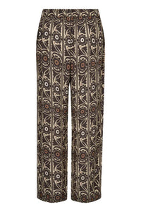 Mos Mosh - Vida Pant - Slate Black