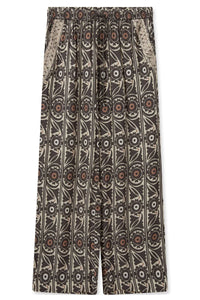 Mos Mosh - Vida Pant - Slate Black