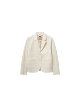Load image into Gallery viewer, Mos Mosh - Viga Charm Blazer - Ecru
