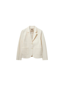 Mos Mosh - Viga Charm Blazer - Ecru